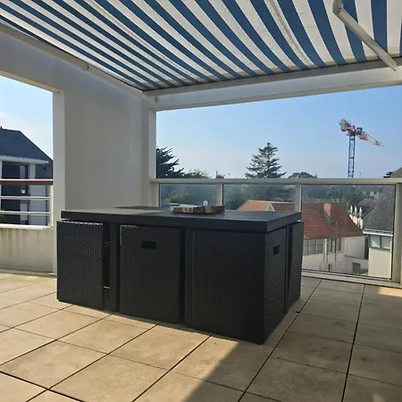 300m De La Plage Apartamento
