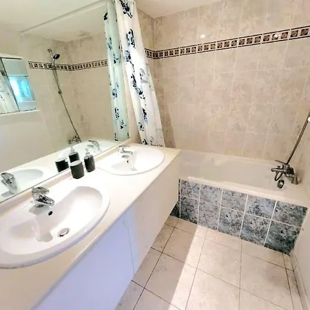 Apartamento 300m De La Plage Pornichet